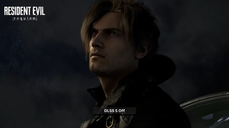 Nvidia анонсировала DLSS 5 с нейронным рендерингом — ИИ добавит фотореализм в каждую игру уже осенью