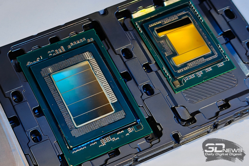 ИИ внезапно разогнал спрос на центральные процессоры — AMD и Intel не ожидали такого роста заказов