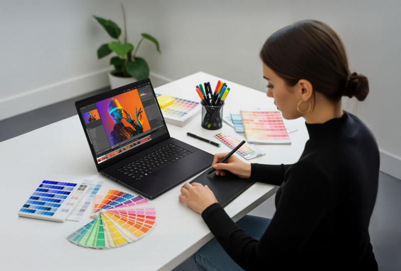 В России стартовали продажи ноутбуков Asus ProArt PX13 и ProArt P16 — каждый стоит без малого 300 тыс. рублей