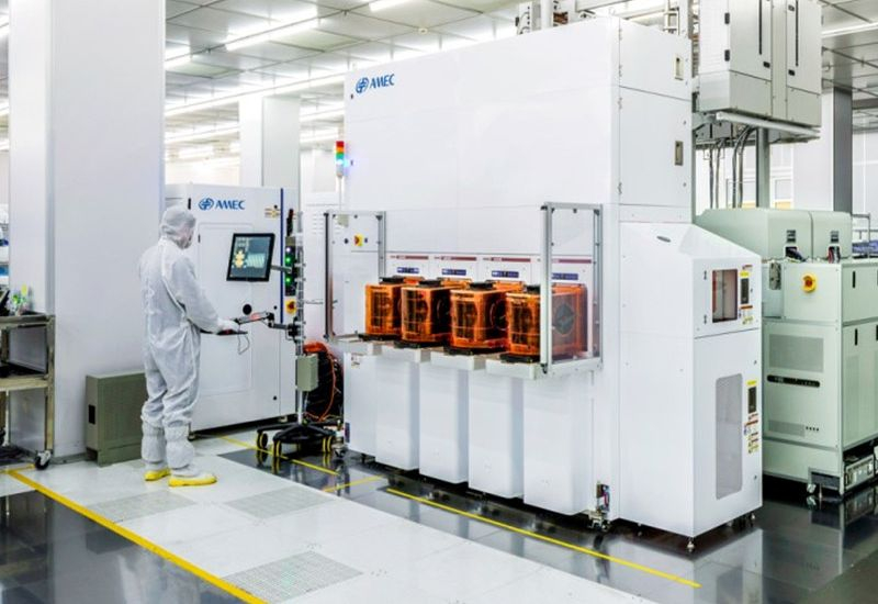 Китайские производители чипов стремятся к 2030 году добиться импортозамещения на 80 %