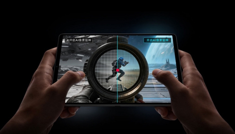 Идеальный планшет для игр: Lenovo выпустила Legion Y700 (Gen 5) с топовым Snapdragon и экраном 165 Гц