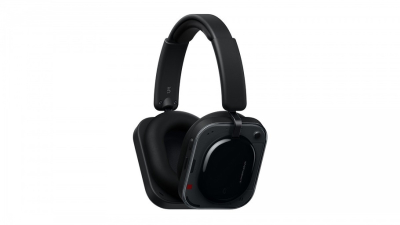 Яркие, прикольные и недорогие: вышли наушники Nothing Headphone (a)