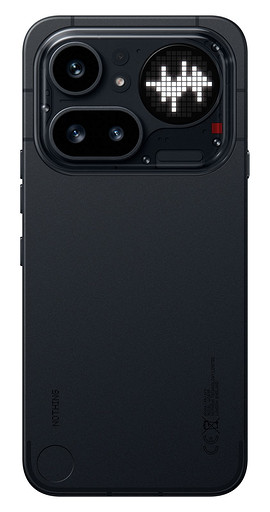 Нереально стильный и недорогой: вышел Nothing Phone (4a) Pro