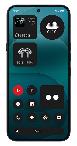 Нереально стильный и недорогой: вышел Nothing Phone (4a) Pro