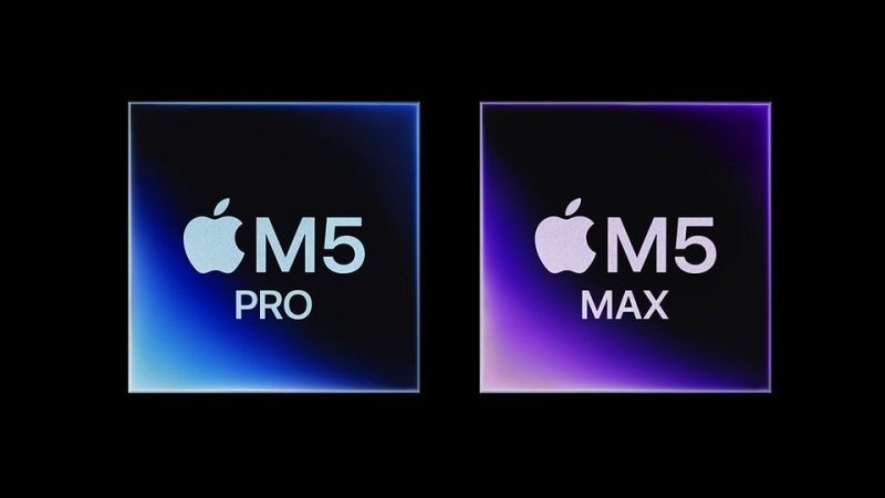 Невероятная мощь суперядер: представлены MacBook Pro с чипами M5 Pro и M5 Max на архитектуре Fusion