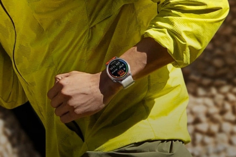 Они созданы для бега: представлены смарт-часы HUAWEI Watch GT Runner 2 с титановым корпусом