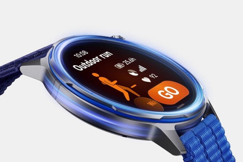 Они созданы для бега: представлены смарт-часы HUAWEI Watch GT Runner 2 с титановым корпусом