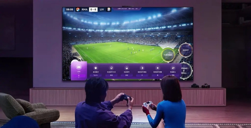 Представлены смарт-телевизоры HUAWEI Vision Smart Screen 6. Они получили яркие MiniLED-экраны и частоту обновления 288 Гц