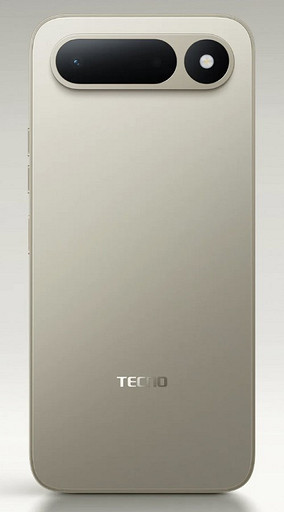Tecno Spark 50 5G представлен официально. Огромная батарея и MTK Dimensity 6400 за разумные деньги