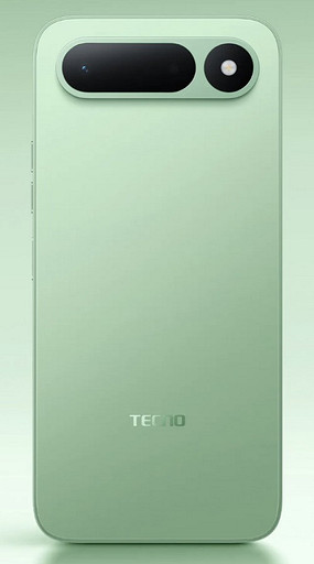 Tecno Spark 50 5G представлен официально. Огромная батарея и MTK Dimensity 6400 за разумные деньги