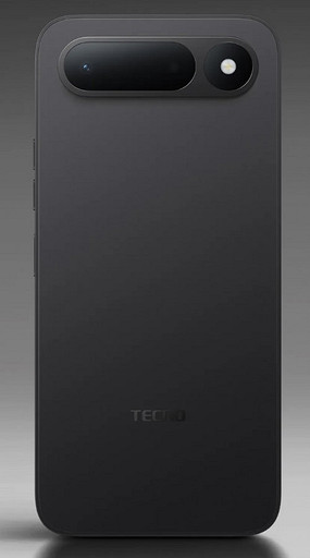 Tecno Spark 50 5G представлен официально. Огромная батарея и MTK Dimensity 6400 за разумные деньги