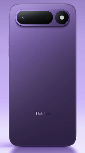 Tecno Spark 50 5G представлен официально. Огромная батарея и MTK Dimensity 6400 за разумные деньги