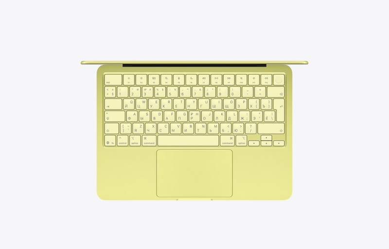 Вышел самый дешёвый MacBook Neo с чипом A18 Pro