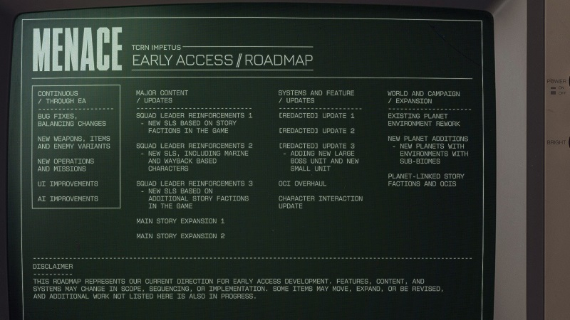 Научно-фантастическая ролевая тактика Menace в духе XCOM порадовала не только игроков, но и издателя — раскрыты продажи за два месяца