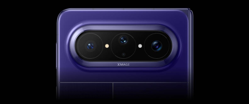 Huawei представила широкоформатный складной смартфон Huawei Pura X Max с чипом Kirin 9030 Pro и ценой от 15