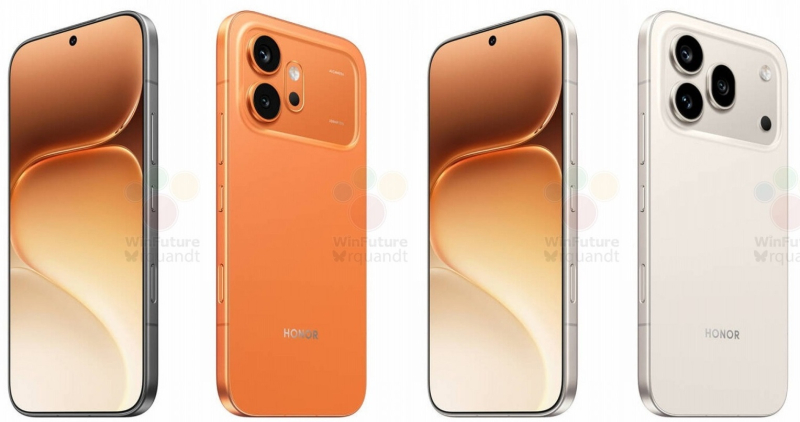 Объявлена дата анонса смартфонов Honor 600 и 600 Pro — новинки уже показались во всей красе