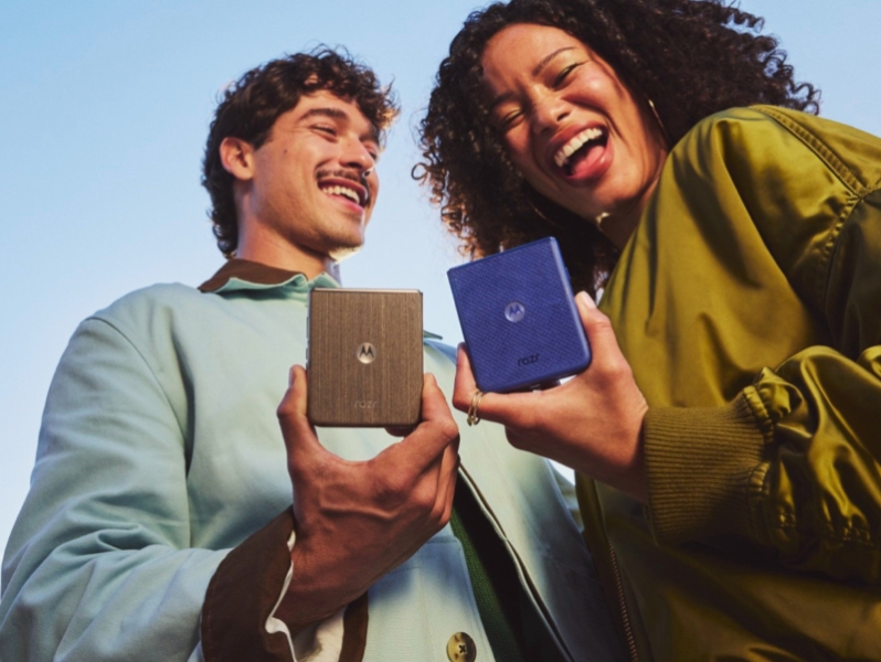 Motorola представила смартфоны-раскладушки Razr 70 и Razr 70 Ultra — изменений мало, но цены выше