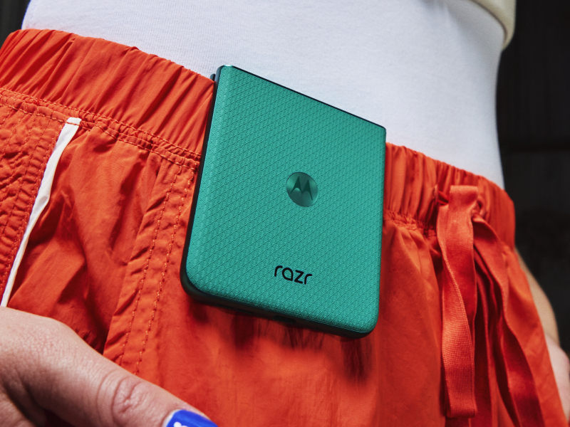 Motorola представила смартфоны-раскладушки Razr 70 и Razr 70 Ultra — изменений мало, но цены выше