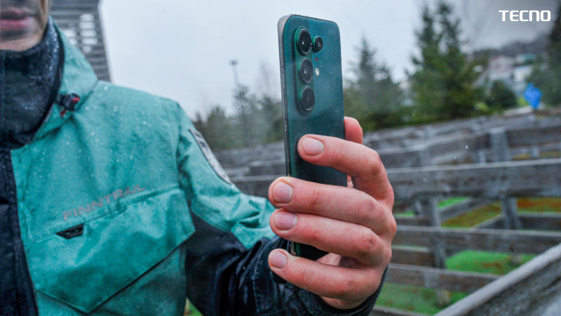 Стартовали российские продажи смартфонов Tecno Camon 50 и Camon 50 Ultra 5G