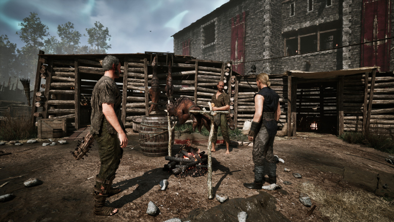 Руководитель разработки Gothic Remake рассказал об отличиях ремейка от оригинальной «Готики»