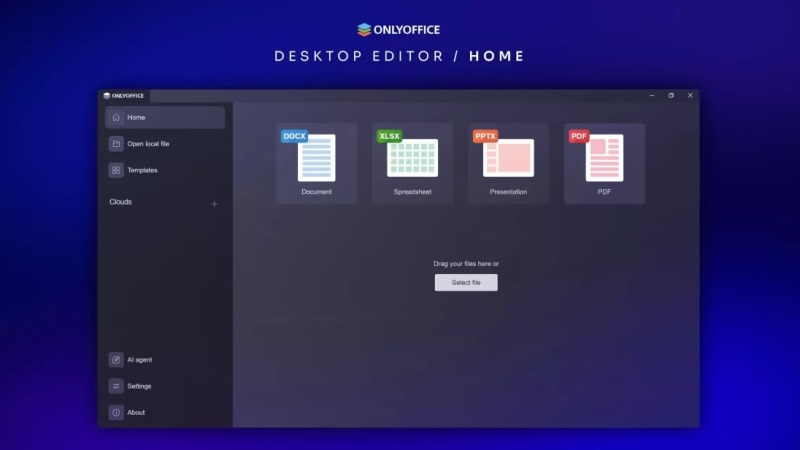 В Европе создали Euro-Office — пакет офисных приложений на базе кода OnlyOffice