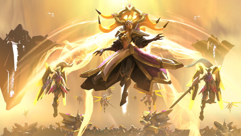 Стратегия Stormgate от экс-разработчиков StarCraft 2 скоро останется без мультиплеера, потому что провайдера серверов игры выкупила ИИ-компания