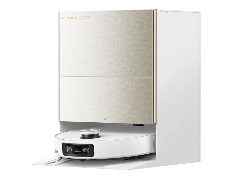 Dreame представил интересные новинки 2026: пылесосы, газонокосилку, мойщика окон