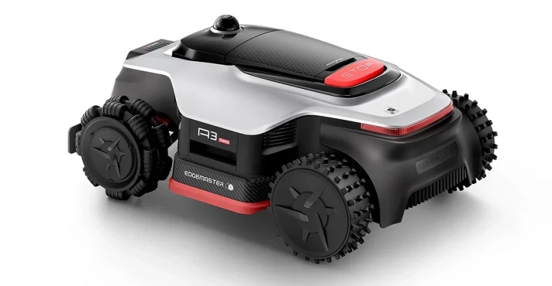 Dreame представил интересные новинки 2026: пылесосы, газонокосилку, мойщика окон