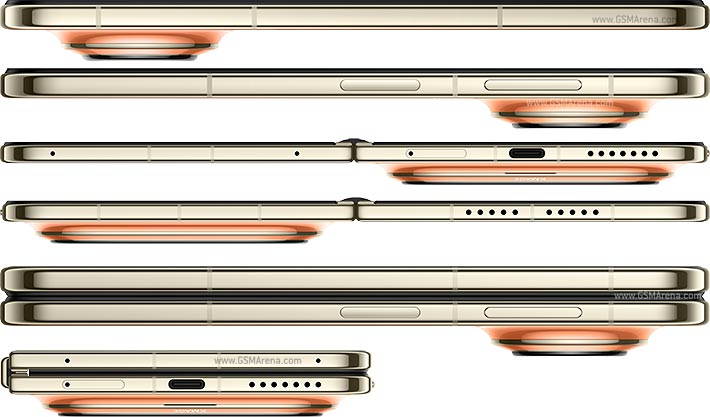 Huawei представила широкоформатный складной смартфон Huawei Pura X Max с чипом Kirin 9030 Pro и ценой от 15