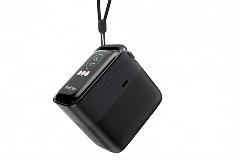 Маленький, мощный и недорогой: Lenovo выпустила пауэрбанк на 190 Вт за  с автомобильными батареями