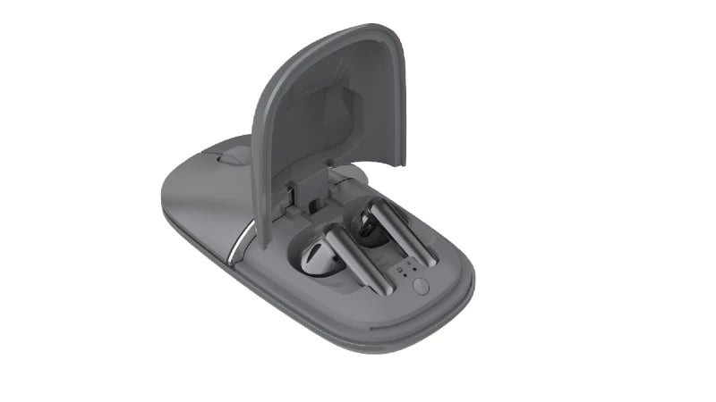 Мышь с наушниками внутри заказывали? Бюджетный гибрид HONOR Choice MouseBuds Pro заменит вам сразу два гаджета