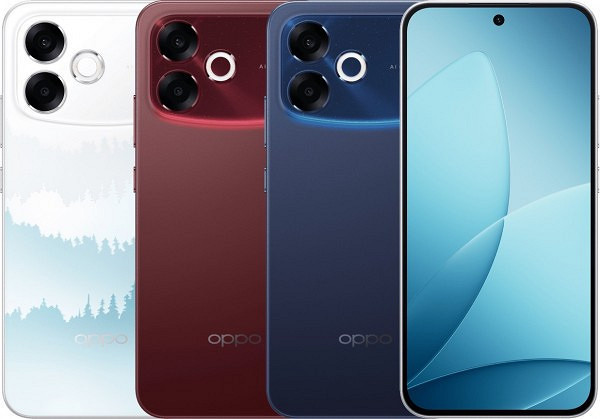 Стильные, яркие, недорогие: вышли смартфоны Oppo F33 и F33 Pro