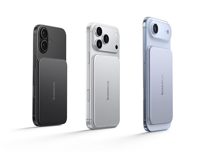 Тоньше просто некуда: представлен ультратонкий пауэрбанк Baseus Card Magnetic Air