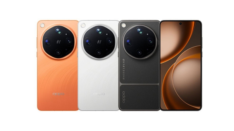 Вышла самая ожидаемая фотоимбочка года — OPPO Find X9 Ultra с двумя камерами по 200 Мп